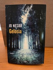 Gelosia nesbo mondolibri usato  Castelnuovo Rangone