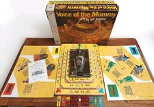 Voice mummy boardgame for sale  Hoosick Falls