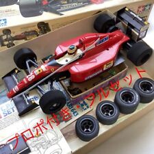 Tamiya 1/14 Tamtech Ferrari 643 conjunto completo kit de carro réplica detalhada corrida usado, usado comprar usado  Enviando para Brazil