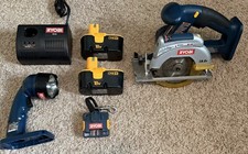 Ryobi volt cordless for sale  Lake City