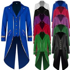 Men gothic tailcoat for sale  SWANSEA