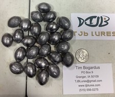 Egg fishing sinker for sale  Granger