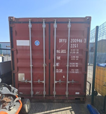 20ft shipping container for sale  INGATESTONE