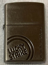 Zippo lucky strike d'occasion  Expédié en Belgium