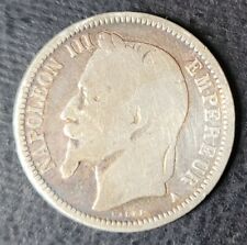 Franc 1869 napoleon gebraucht kaufen  Heidelberg