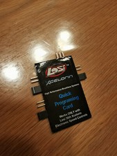 Losi xcelorin brushless d'occasion  Herblay