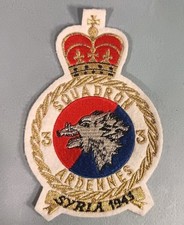 Insigne aviation patch d'occasion  France