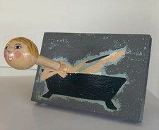 Hand painted wood for sale  Vero Beach