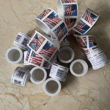 Rolls 100 usps for sale  USA