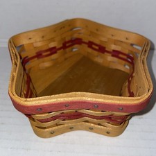 Longaberger 2001 christmas for sale  Rantoul