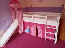 Hochbett 90x200 rutsche gebraucht kaufen  Zwickau