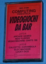 Videogiochi bar commodore usato Videogiochi bar commodore usato  Roma
