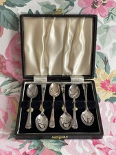 Boxed teaspoons dixons. for sale  BOURNEMOUTH