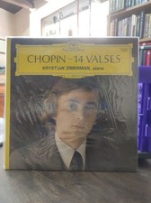 Vinile giri chopin usato  Castiglione Olona