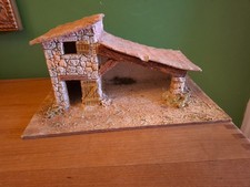 Etable creche santons d'occasion  Marseille I