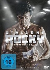 Rocky complete box gebraucht kaufen  Berlin