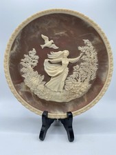 Vintage incolay cameo for sale  Lenoir