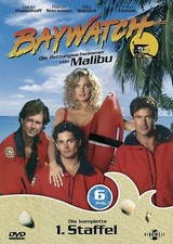 Baywatch . staffel gebraucht kaufen  Berlin