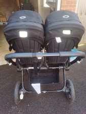 Bugaboo donkey twin for sale Bugaboo donkey twin for sale  BURTON-ON-TRENT