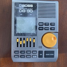 Metrônomo Boss DB-90 Dr Beat comprar usado Metrônomo Boss DB-90 Dr Beat comprar usado  Enviando para Brazil