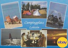 Postkarte campingplatz loissin gebraucht kaufen  Menden (Sauerland)