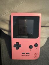 Nintendo gameboy pocket for sale  WOODBRIDGE