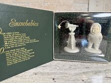 Dept. snowbabies 1995 for sale  Pelham