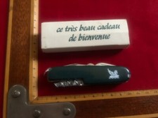 Couteau multi type d'occasion  Paris X