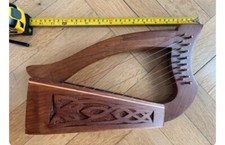 Harpe celtique modele d'occasion  Paris-