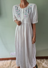 Vintage nightingales white for sale  ADDLESTONE