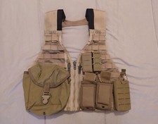 Chest rig vest usato  Parma