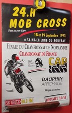 Affiche originale 24h d'occasion  Rouen-
