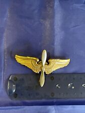 Brevet pilote wwii d'occasion  Lille-