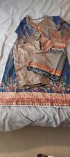 Pakistani designer lawn for sale  BILLINGHAM
