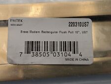 Emtek modern inch for sale  Medina