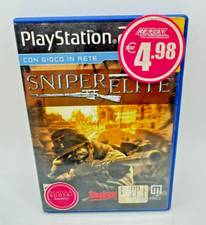sniper elite ps2 usato  Guidonia Montecelio