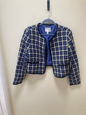Cropped tweed effect for sale  NEWBURY