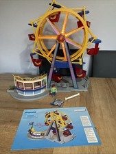 Playmobil 5552 fairground for sale  MANCHESTER