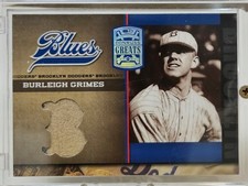2005 donruss greats d'occasion  Expédié en Belgium