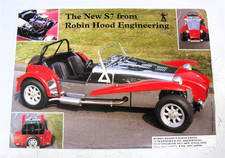 Robin hood engineering for sale  LEICESTER