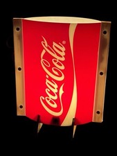 Lampada promozionale coca usato  Imbersago