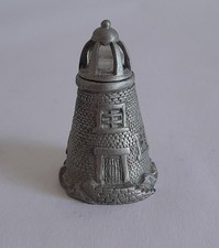 Pewter thimble collection for sale  ELLESMERE PORT