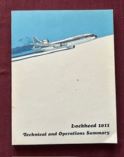 Lockheed 1011 technical for sale  Mesa