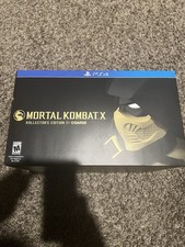 Mortal kombat kollector for sale  Goodyear