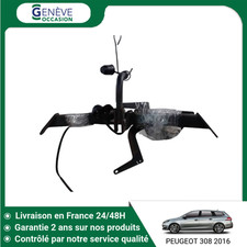 Attelage peugeot 308 d'occasion  Niort