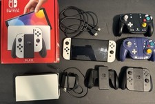 Nintendo switch oled for sale  Mission