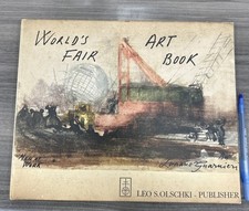 Worlds fair art for sale  Goldthwaite