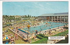 Butlin post card for sale  SKELMERSDALE