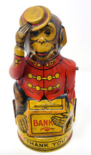 Vintage tin chein for sale  Rittman