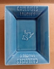 Ancien cendrier publicitaire d'occasion  Hondschoote